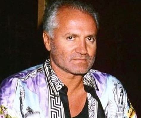 the man who made versace|facts about gianni Versace.